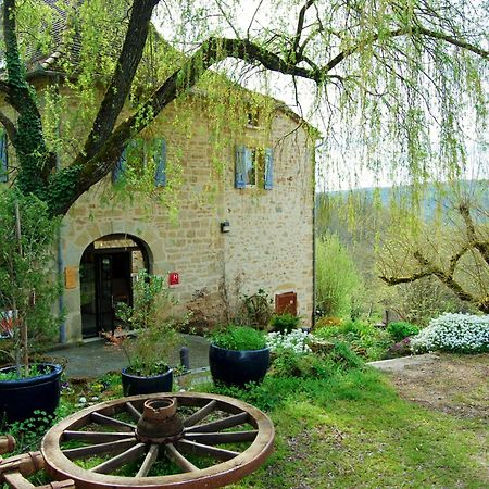 Hotel Restaurant Le Murier De Viels - Grand Figeac Causse-et-Diege エクステリア 写真