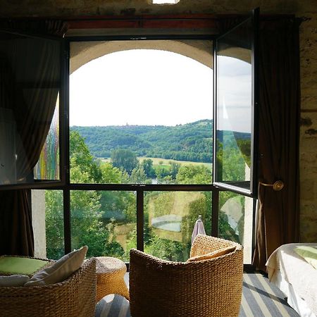 Hotel Restaurant Le Murier De Viels - Grand Figeac Causse-et-Diege エクステリア 写真