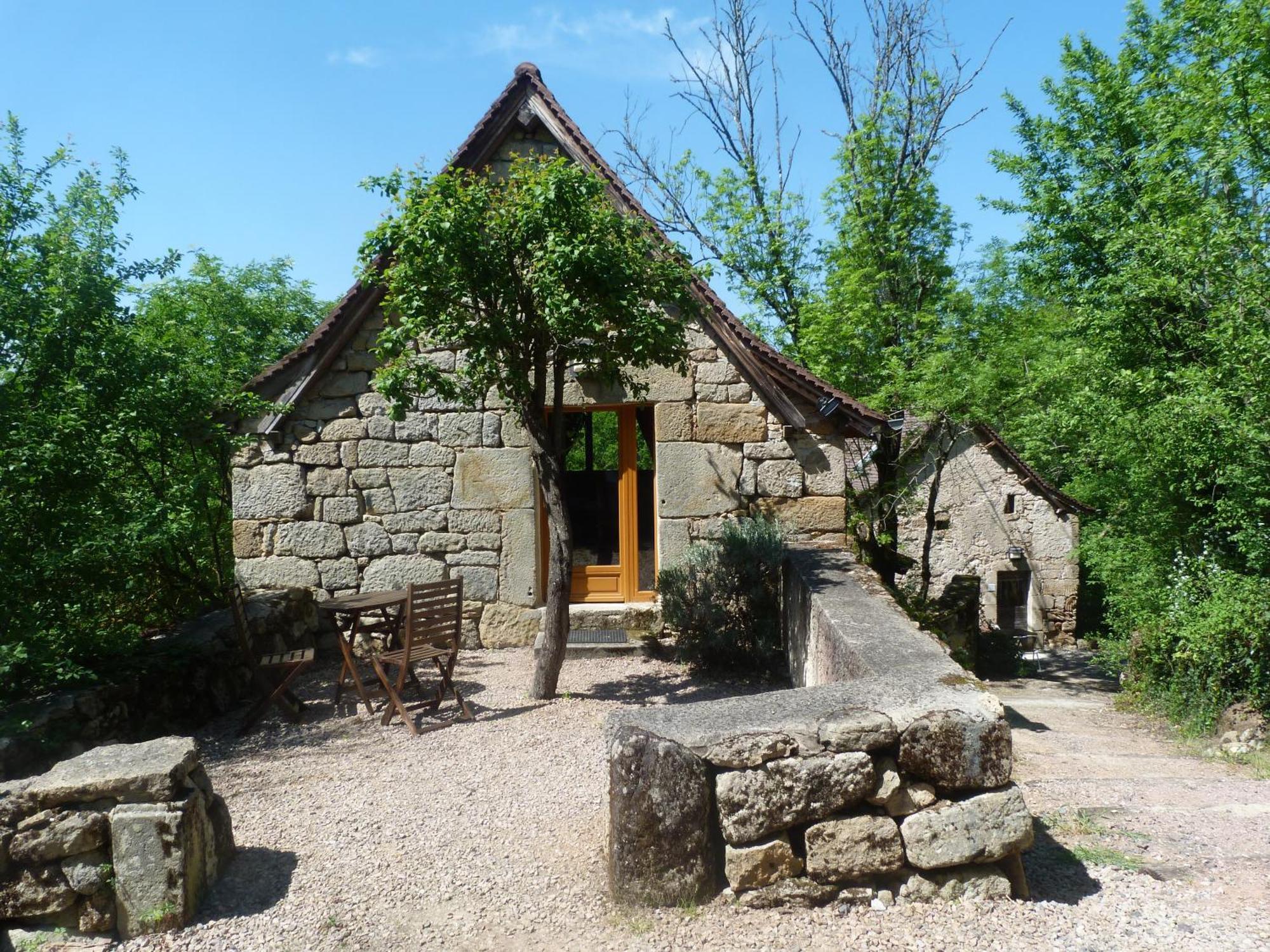 Hotel Restaurant Le Murier De Viels - Grand Figeac Causse-et-Diege エクステリア 写真
