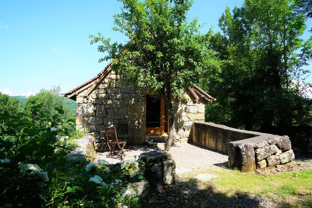 Hotel Restaurant Le Murier De Viels - Grand Figeac Causse-et-Diege エクステリア 写真