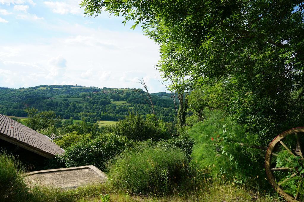 Hotel Restaurant Le Murier De Viels - Grand Figeac Causse-et-Diege エクステリア 写真