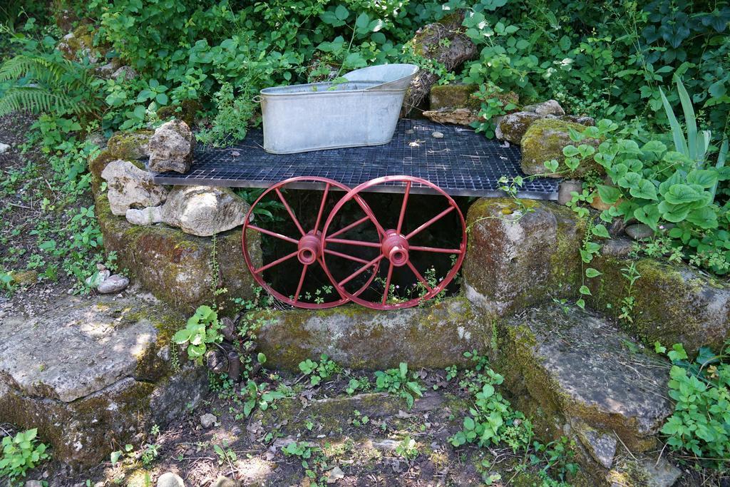 Hotel Restaurant Le Murier De Viels - Grand Figeac Causse-et-Diege エクステリア 写真