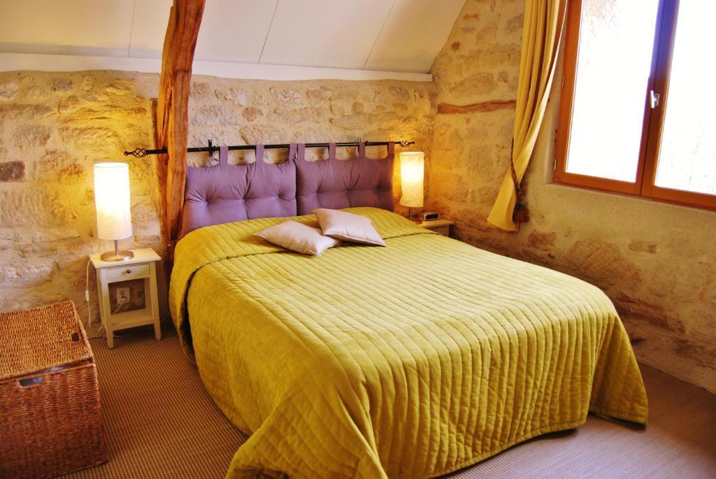 Hotel Restaurant Le Murier De Viels - Grand Figeac Causse-et-Diege 部屋 写真