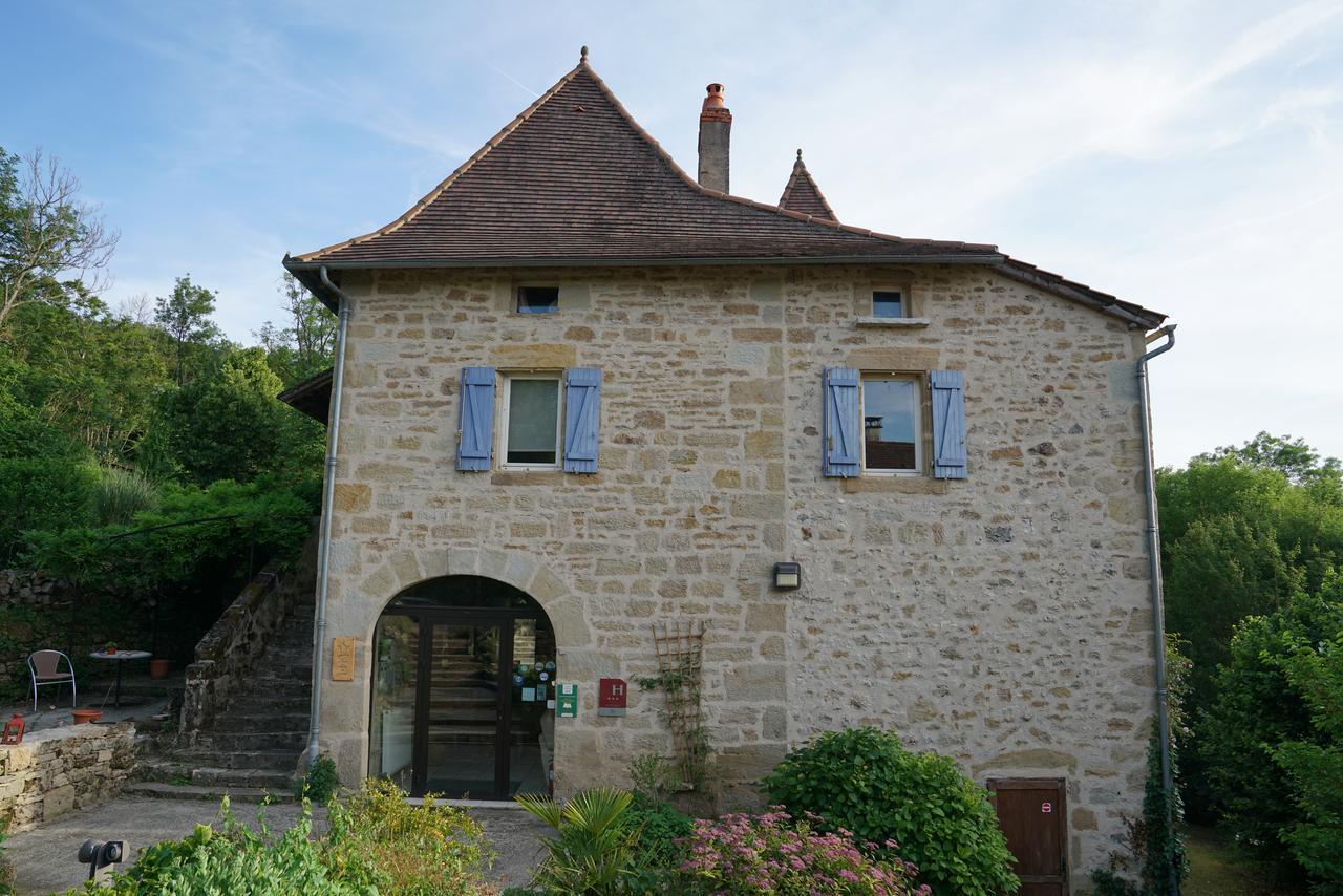 Hotel Restaurant Le Murier De Viels - Grand Figeac Causse-et-Diege エクステリア 写真