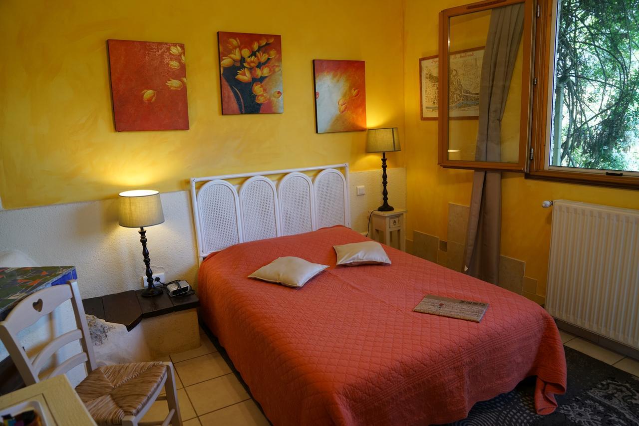 Hotel Restaurant Le Murier De Viels - Grand Figeac Causse-et-Diege 部屋 写真