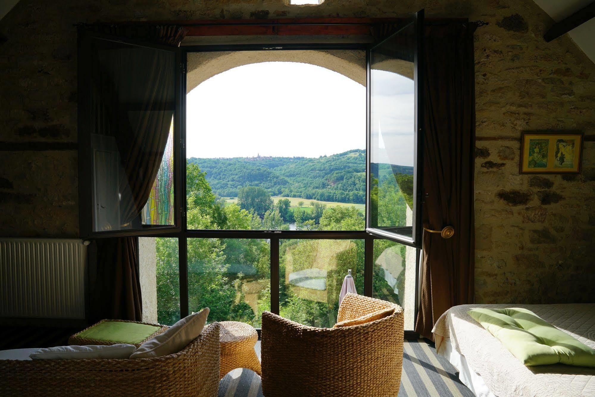 Hotel Restaurant Le Murier De Viels - Grand Figeac Causse-et-Diege エクステリア 写真