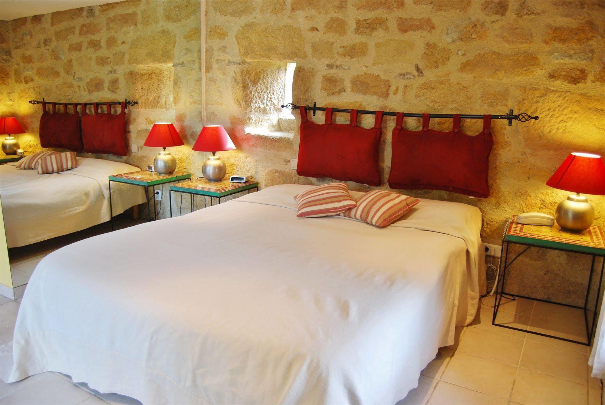Hotel Restaurant Le Murier De Viels - Grand Figeac Causse-et-Diege エクステリア 写真