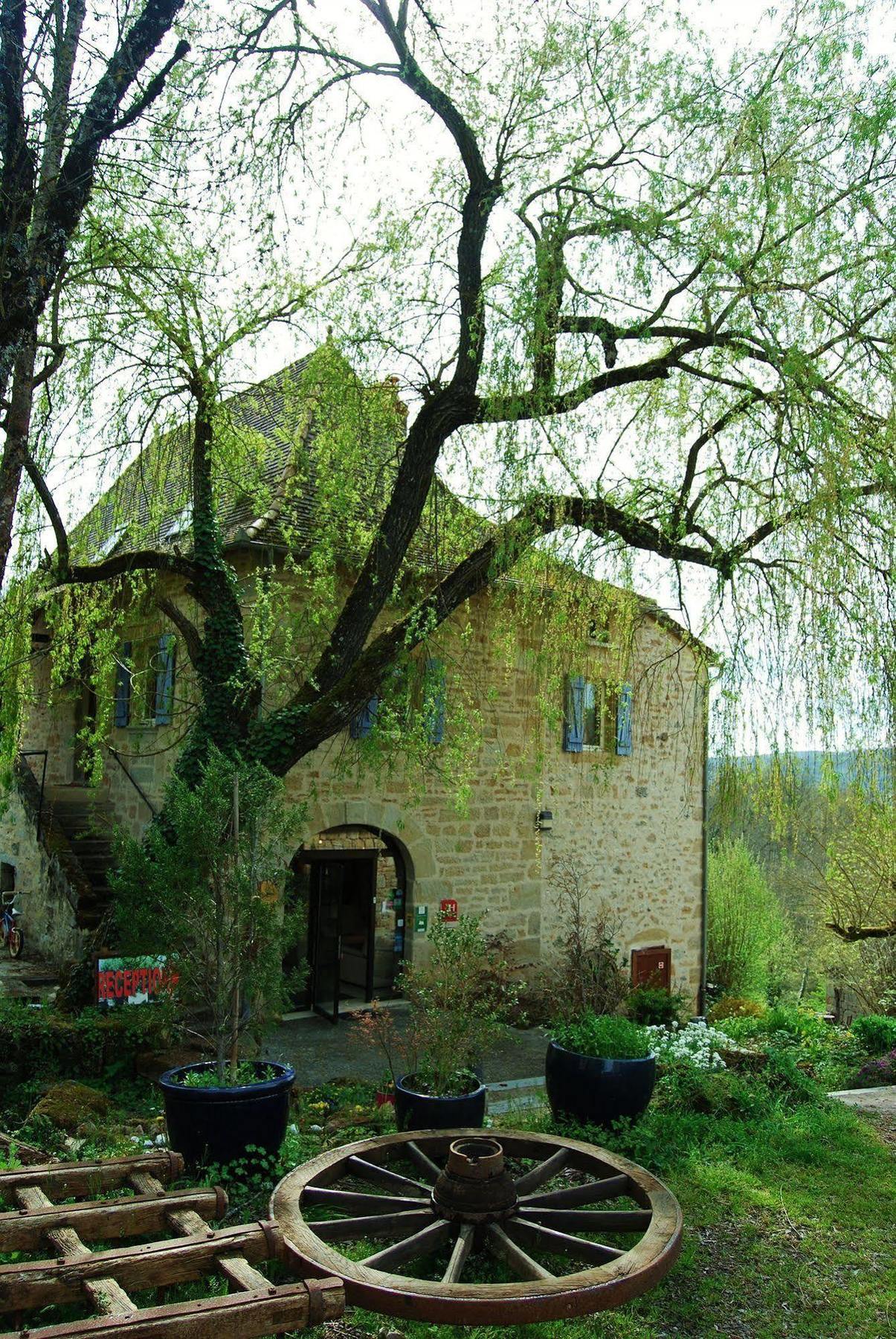 Hotel Restaurant Le Murier De Viels - Grand Figeac Causse-et-Diege エクステリア 写真