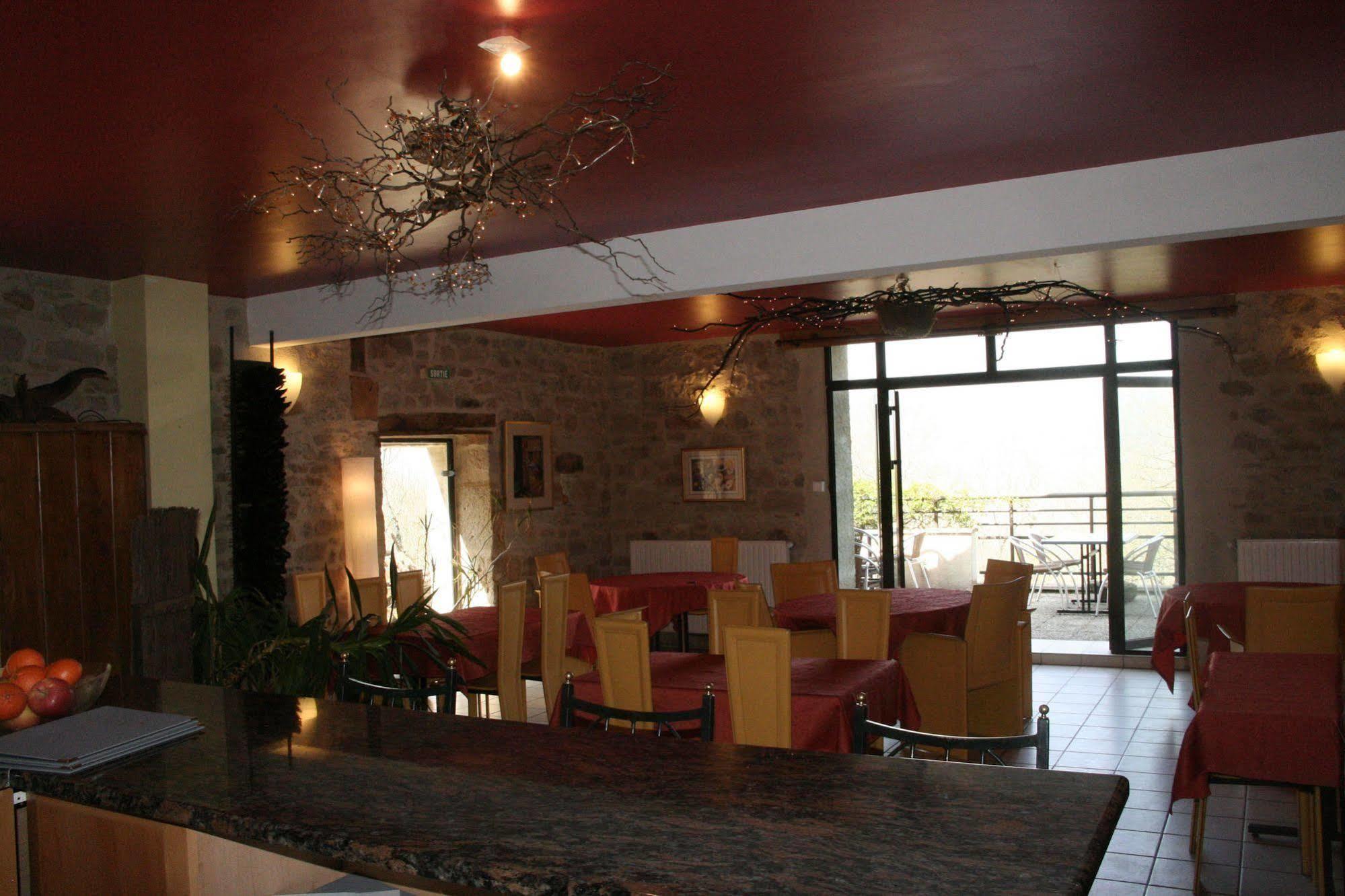 Hotel Restaurant Le Murier De Viels - Grand Figeac Causse-et-Diege エクステリア 写真