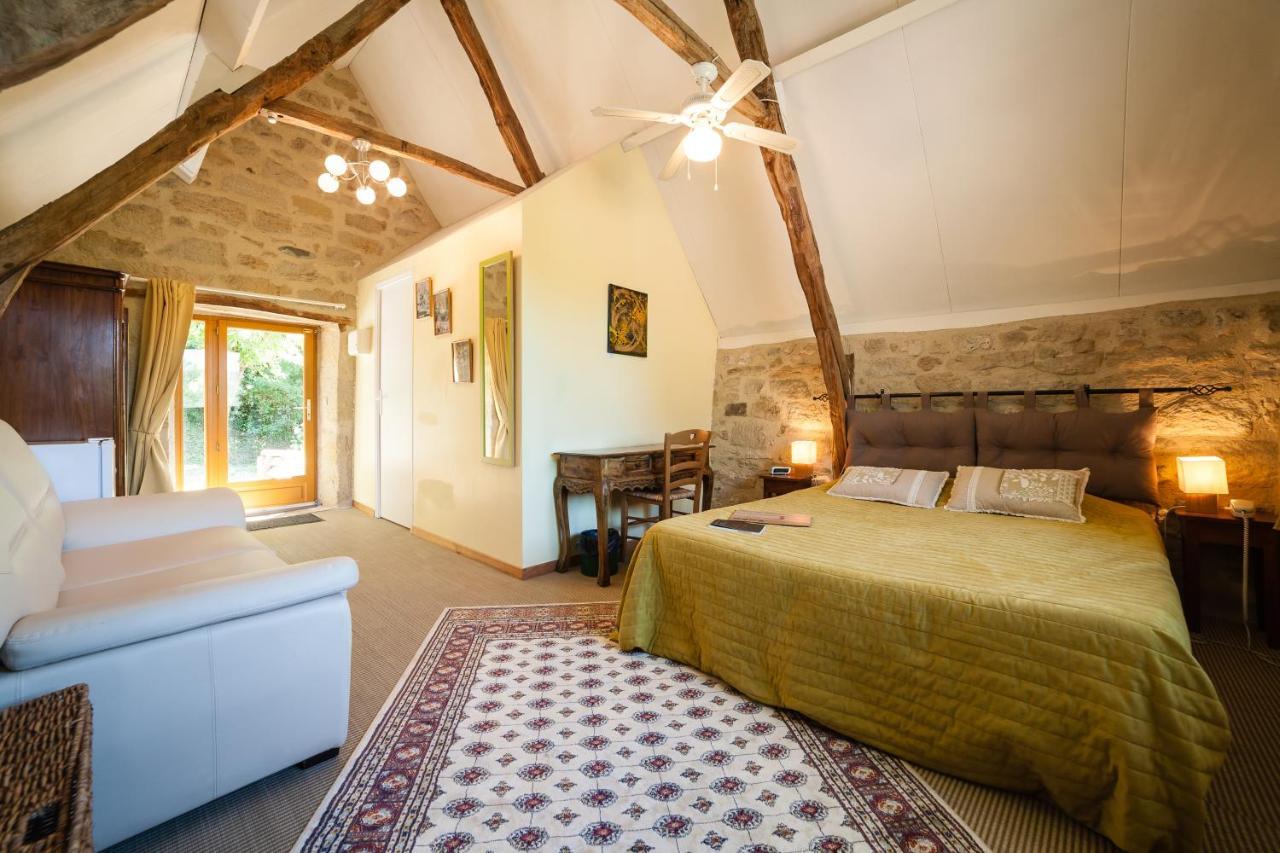 Hotel Restaurant Le Murier De Viels - Grand Figeac Causse-et-Diege エクステリア 写真